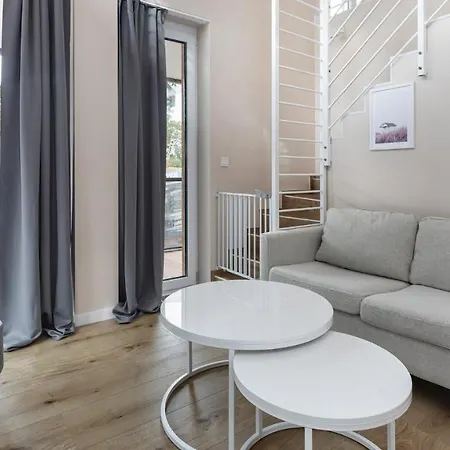 Lighthouse, Sun & Snow דירה מיצ'יצ'ניו