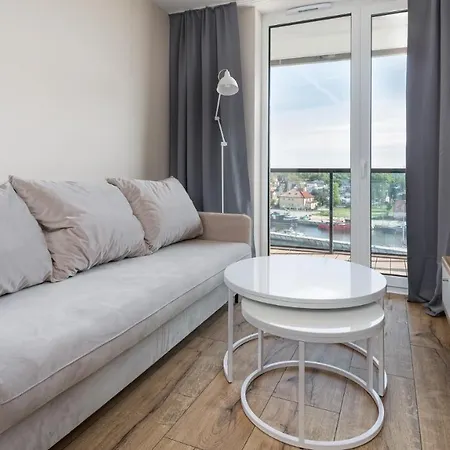 Lighthouse, Sun & Snow דירה מיצ'יצ'ניו