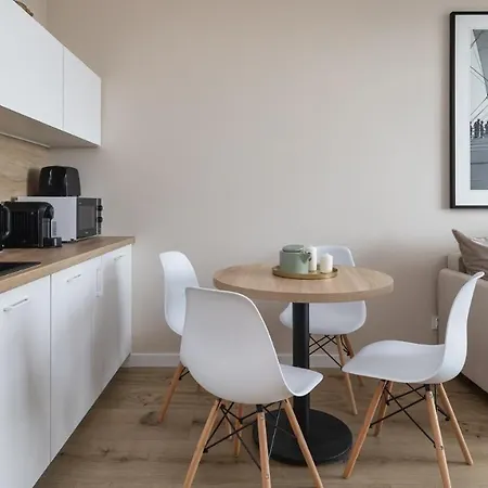 דירה Lighthouse, Sun & Snow מיצ'יצ'ניו