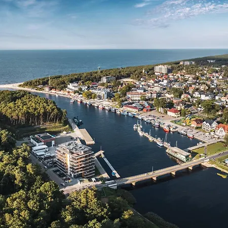 Lighthouse, Sun & Snow Appartement *