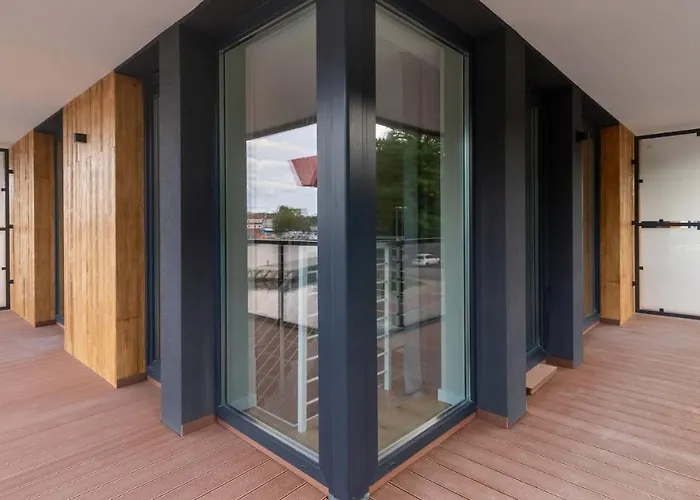 Apartment Lighthouse, Sun & Snow