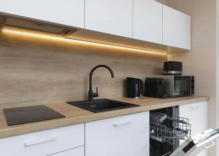 Lighthouse, Sun & Snow *