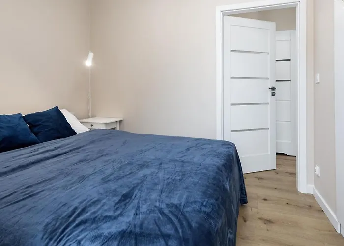 Lighthouse, Sun & Snow Appartement *