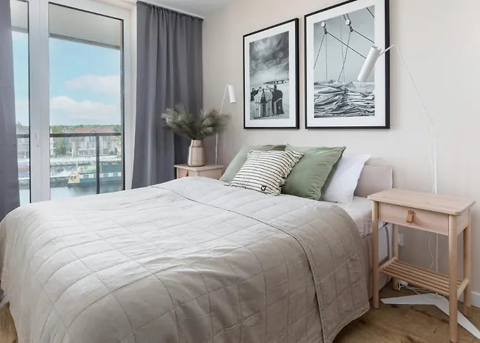 Lighthouse, Sun & Snow Appartement *